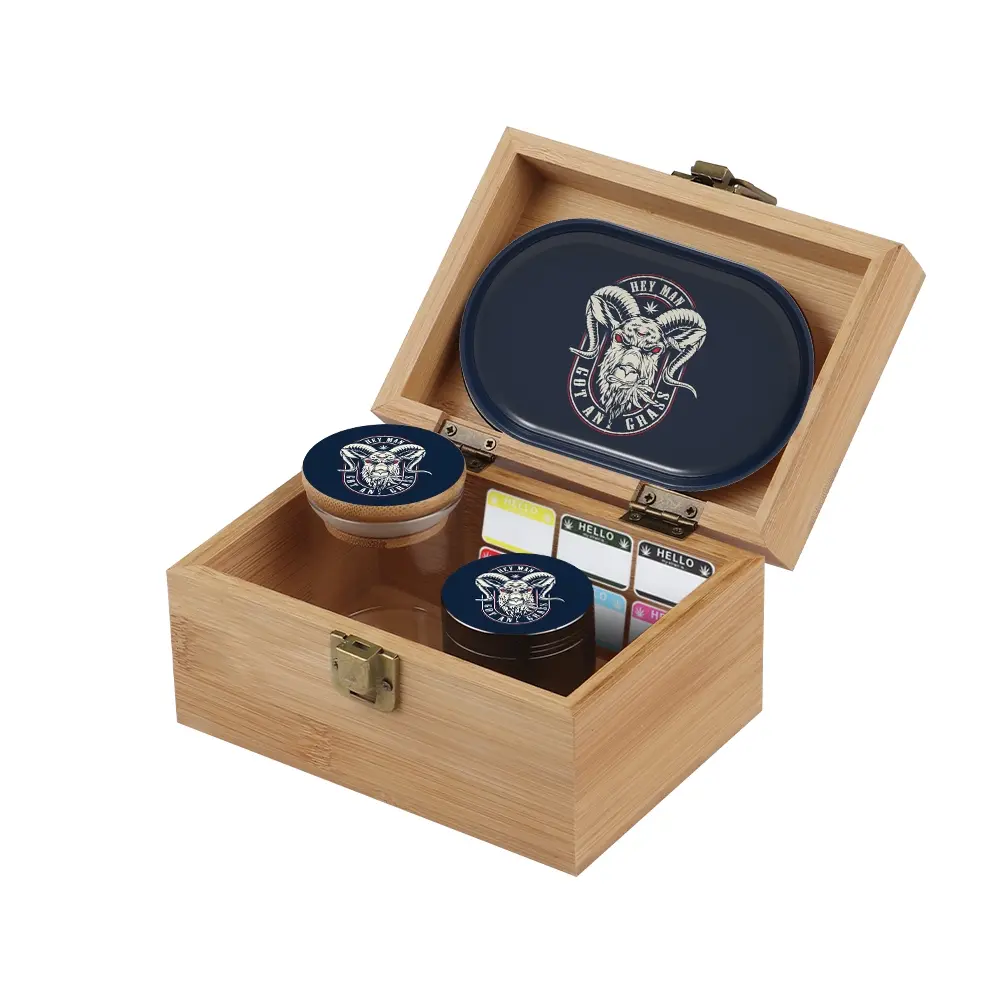 [Q-4107-07] WOODEN KIT (Infernal Ritual)