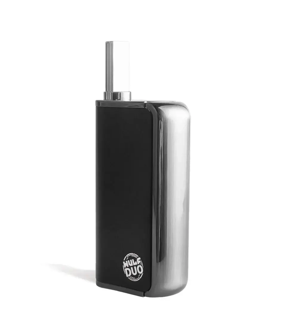 [Q-4109-04] WULF DUO CONCENTRATE VAPORIZER (Black)