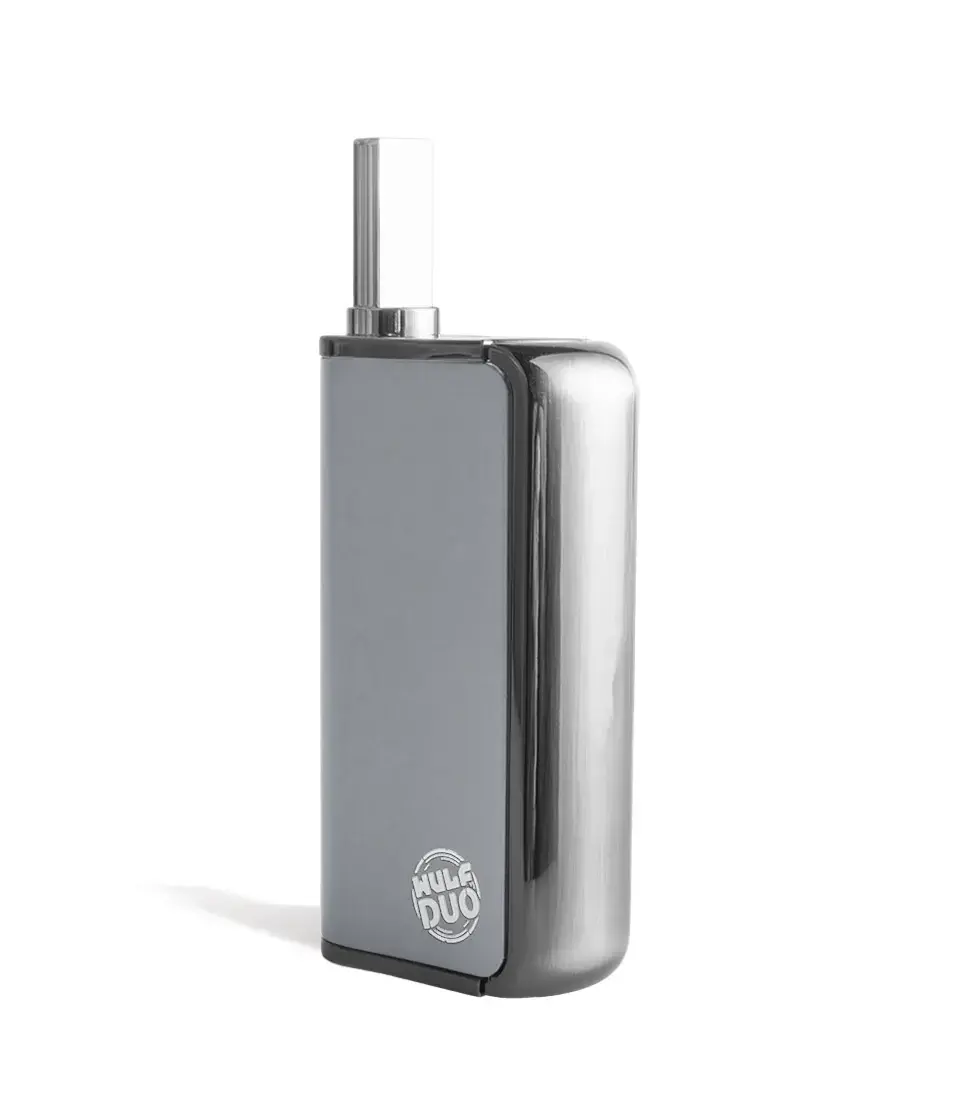 [Q-4109-02] WULF DUO CONCENTRATE VAPORIZER (Silver)