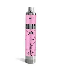 [Q-4121-06] WULF EVOLVE PLUS XL CONCENTRATE VAPORIZER (Pink-Black Spatter)