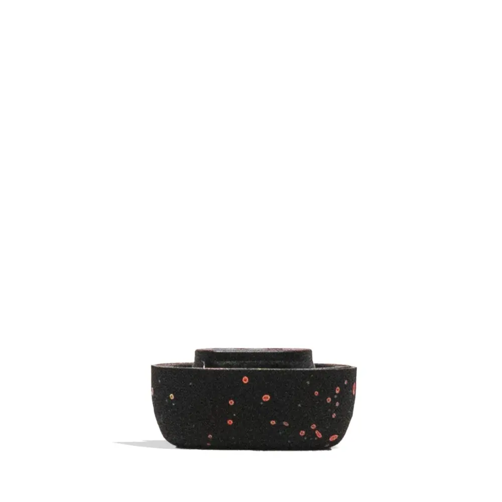 [Q-4315-03] WULF LX SLIM REPLACEMENT BASE (Black-Red Spatter)