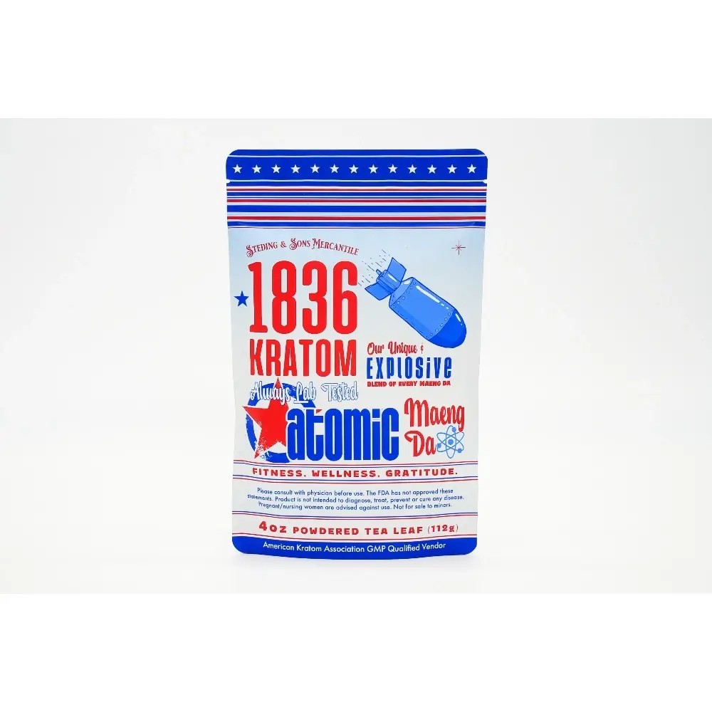 [Q-1080-04] 1836 4OZ POWDERED LEAF (Atomic)