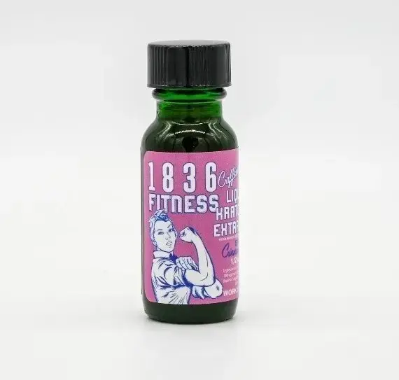 [Q-4521-02] 1836 FITNESS CAFFEINATED EXTRACT SINGLE (PINK (CINNAMON))