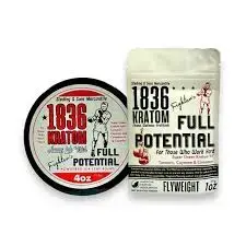 [Q-1090-01] 1836 SPECIALTY BLENDS 1OZ (Fighter's Full Potential)