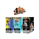 [T-1622-02] 4 K’s Cigarillos 4 For $1.29 Display of 15 (Green Sweet)
