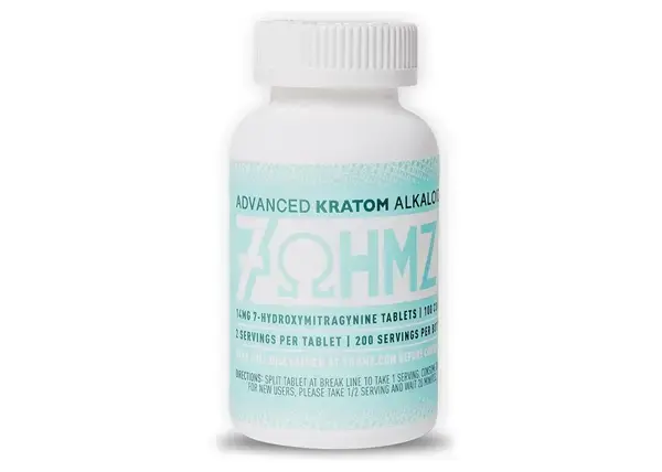 [Q-4715-05] 7-OHMZ KRATOM 14Mg (100 Ct)