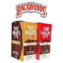 [T-1560-01] Backwoods TRUE Cigars 5PK-16CT (ORIGINAL)