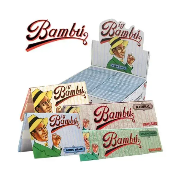 Big Bambu Rolling Papers