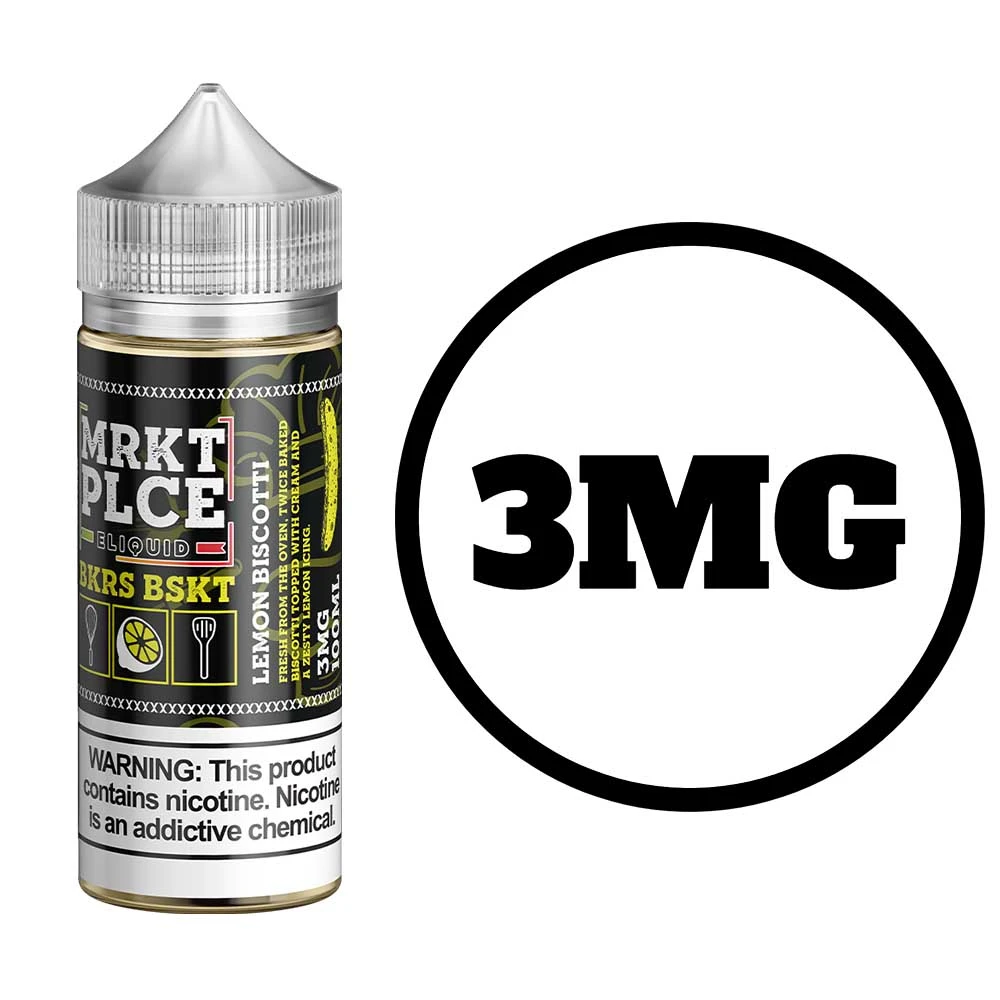 [Q-1386-01] BKRS BSKT 100ML ELIQUID (6MG)