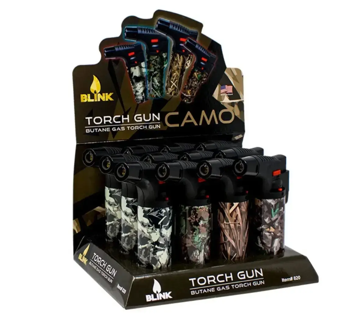 BLINK MED TORCH - 12CT