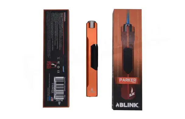 [Q-1429-03] BLINK - PARKER TORCH (Orange)