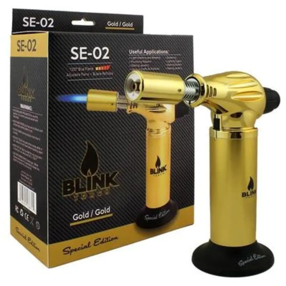 [Q-1430-02] BLINK - SE02 TORCH SPECIAL EDITION (Gold)