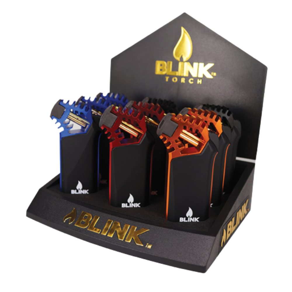 BLINK SPORTER TORCH 9CT DISPLAY