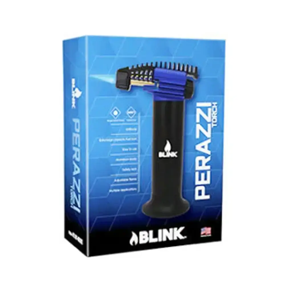 [Q-1470-01] BLINK TORCH PERAZZI (Blue)