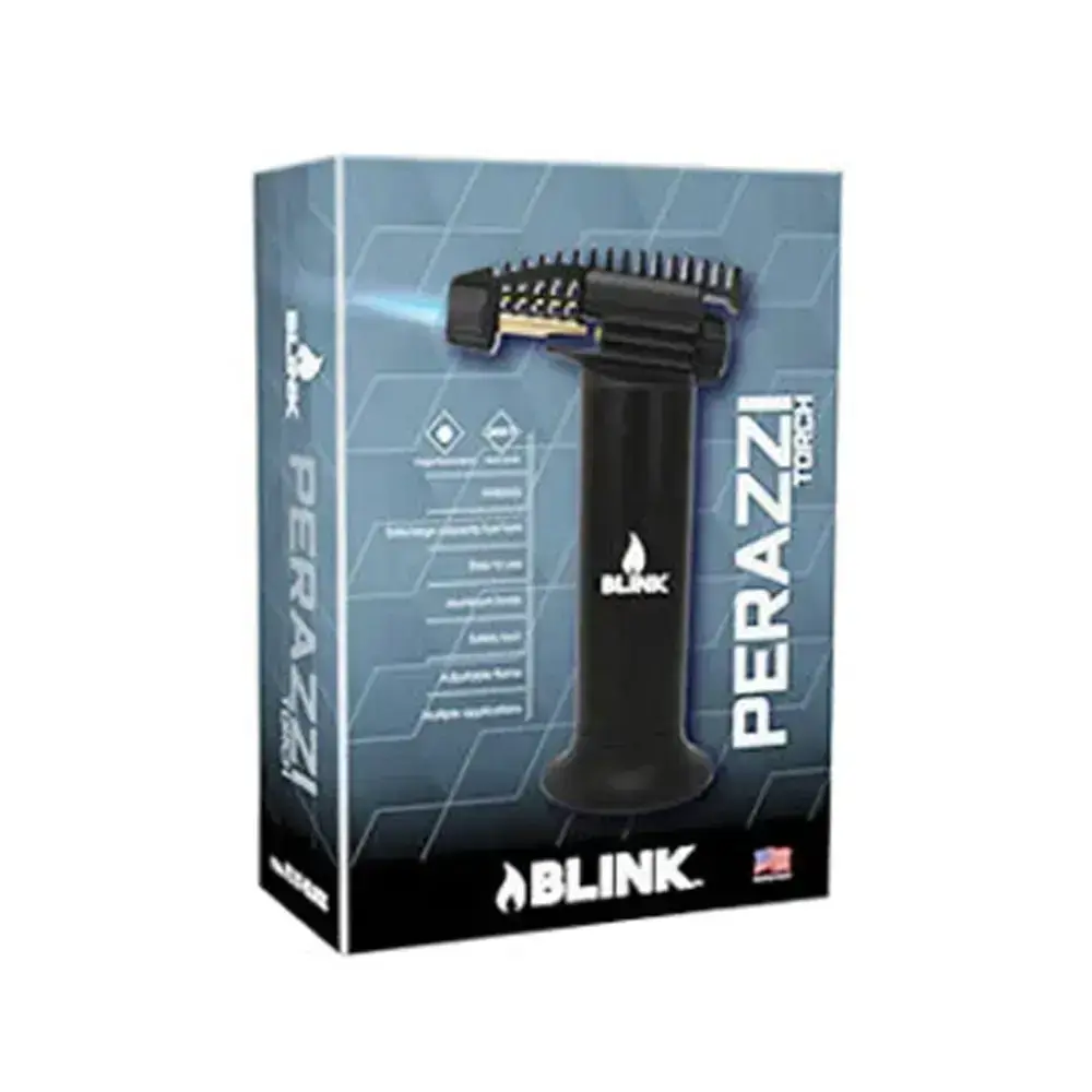[Q-1470-02] BLINK TORCH PERAZZI (Black)
