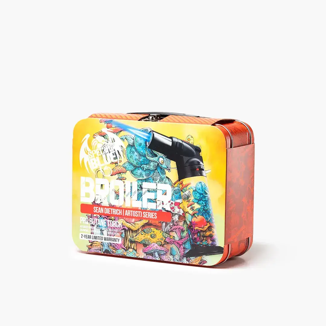 BROILER TORCH