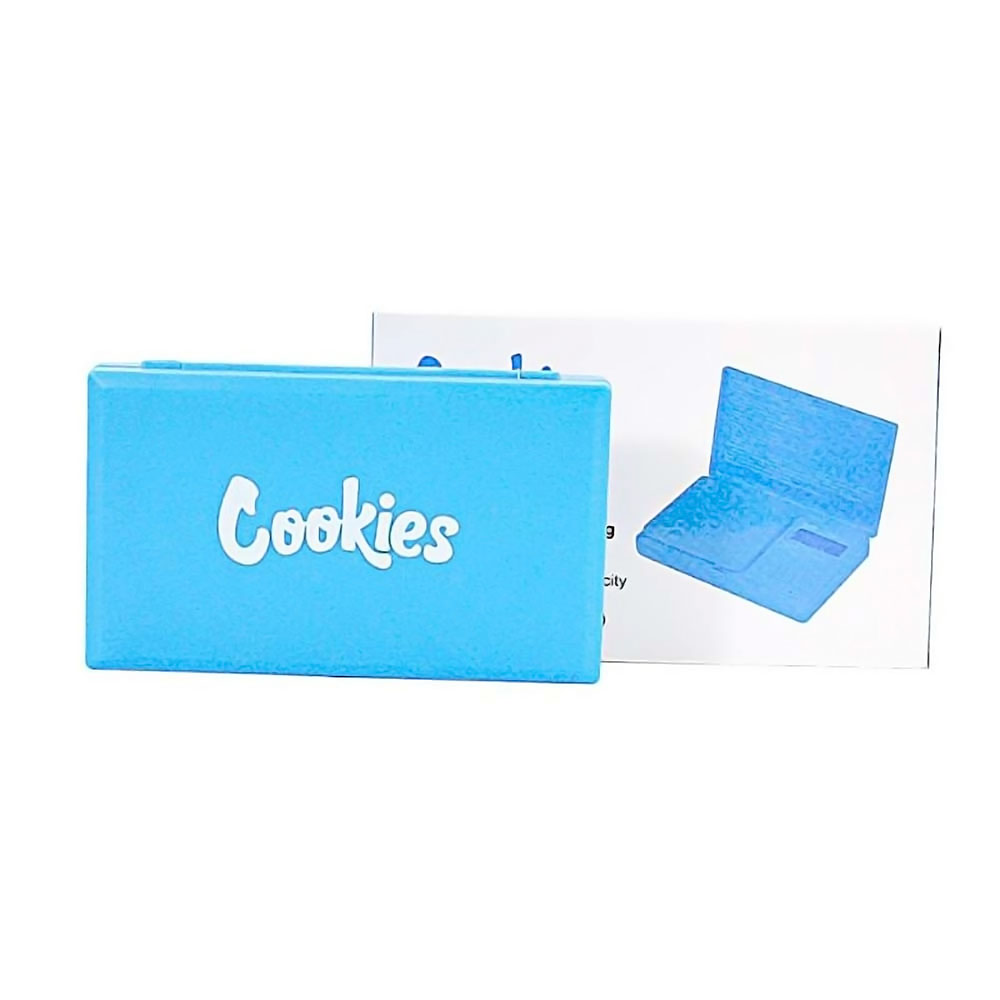 COOKIES 500G X 0.1G POCKET SCALE