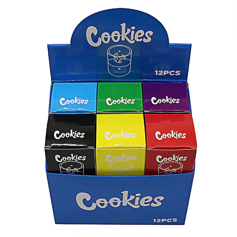 COOKIES/BACKWOODS ELECTRIC GRINDER