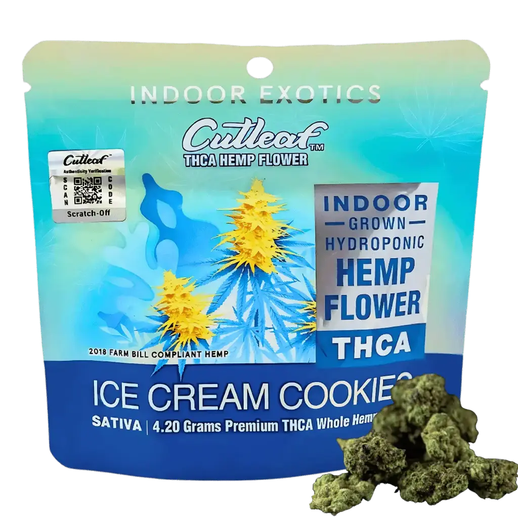 Cutleaf WV Approved