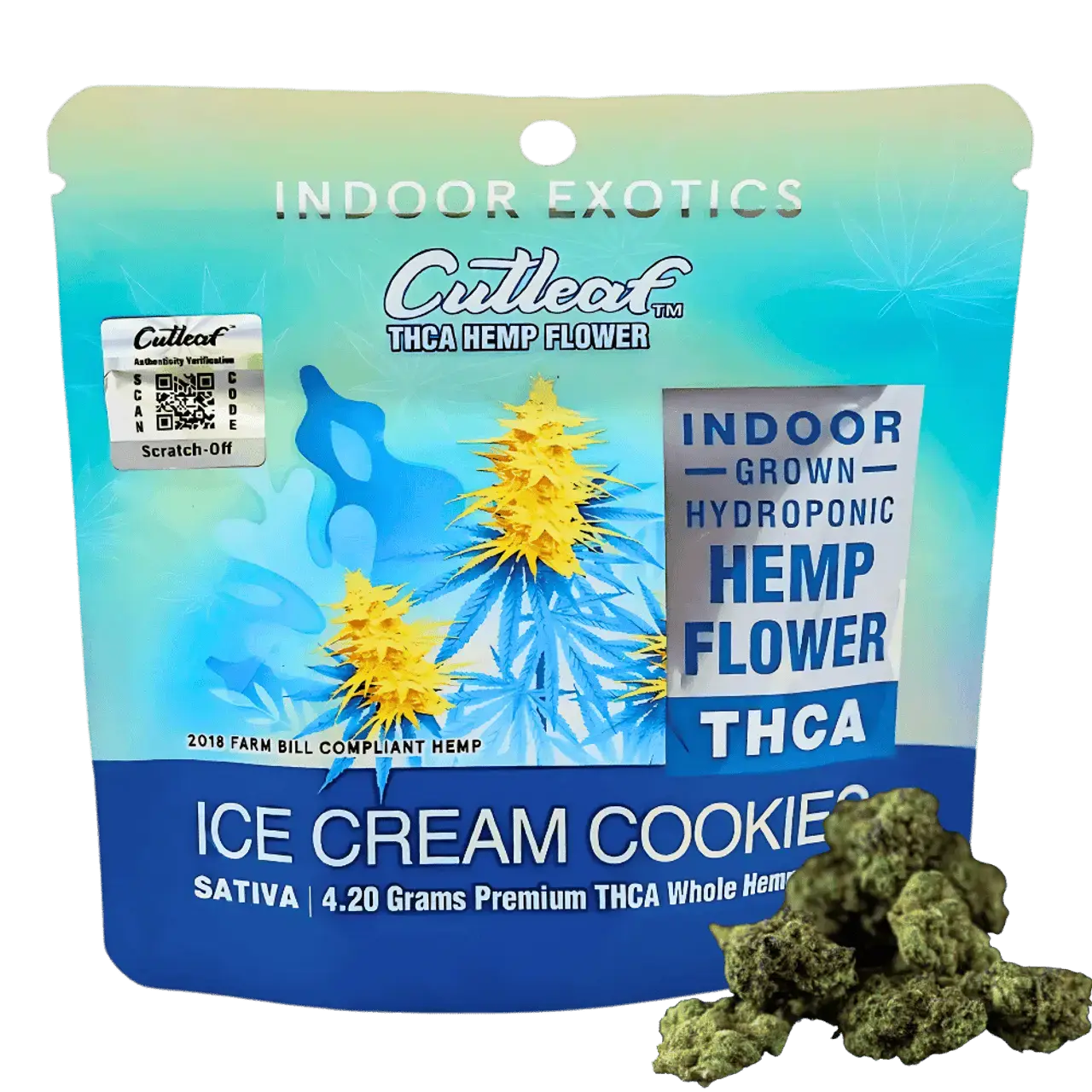 Cutleaf WV Approved