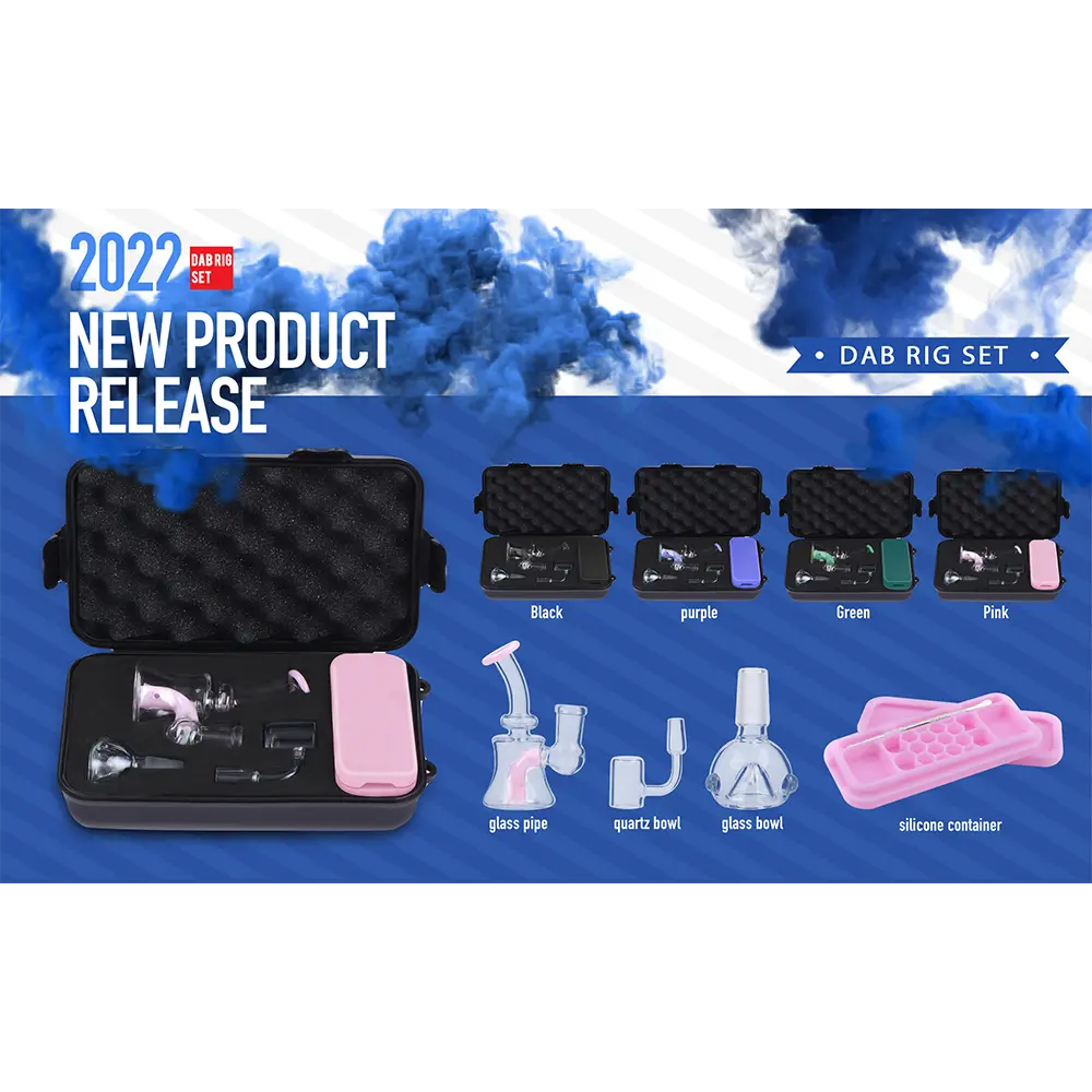 DAB RIG SET