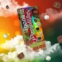 [Q-4357-04] Dazed SHRUMFUZED CHOCOLATE 8000MG 10CT 5 PER BOX (Holiday Chocolate)