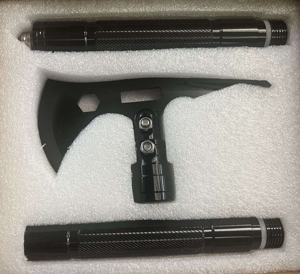 DEFENSE MULTI FUNCTION AXE