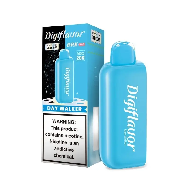 [Q-1732-02] DIGI FLAVOR BRK POD DISPOSABLE 12ML (DAY WALKER)