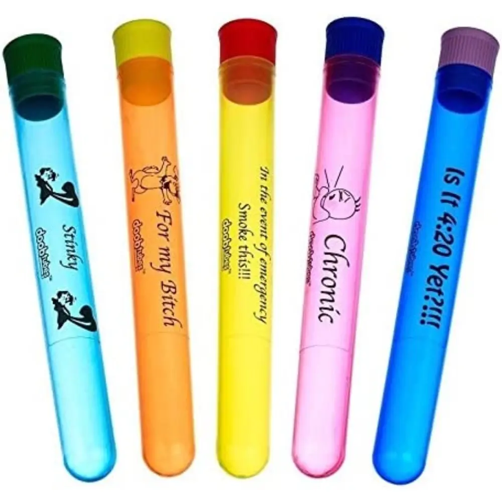 [Q-1755] DOOB TUBES SMALL 25 PER DISPLAY (OG LOGO)