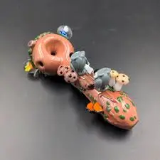 EG SPOON PIPE SMALL