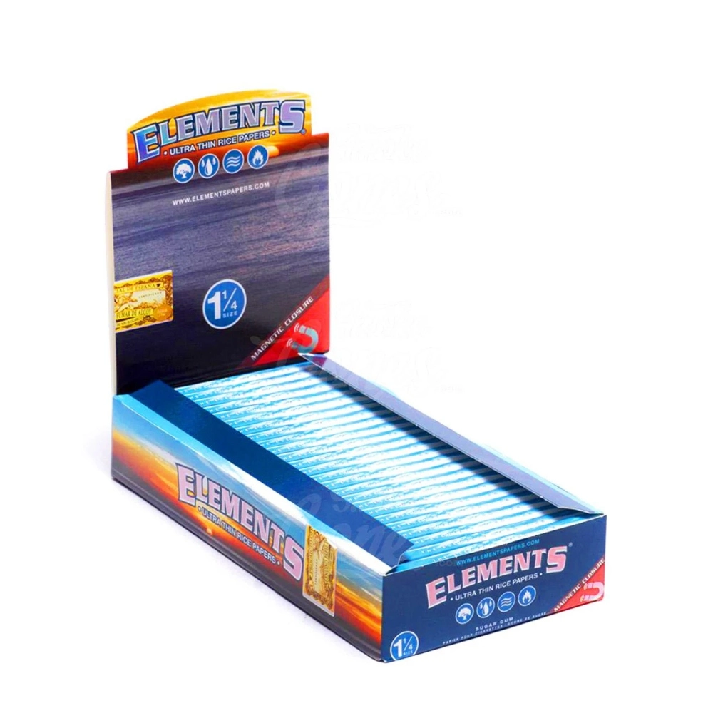 ELEMENTS PAPER 1 1/4 25CT