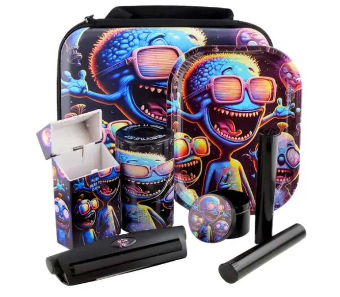 [T-1492-05] EVA bag Hand roll cover set (mind wash humans)