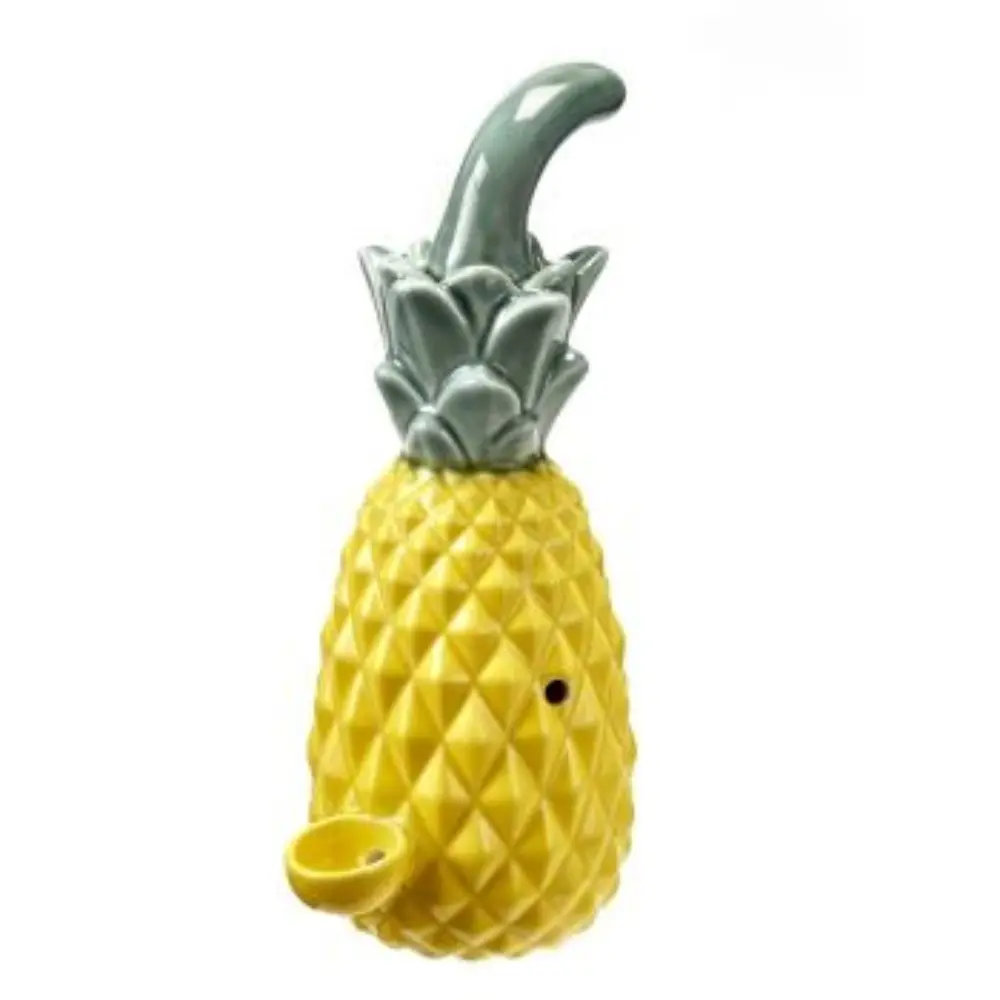 [Q-1962] FC PIPE (PINEAPPLE NOVELTY)