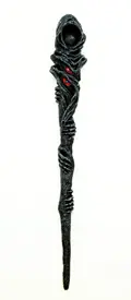 [Q-4609-07] FG MAGIC WANDS & STAND (GRIM REAPER)