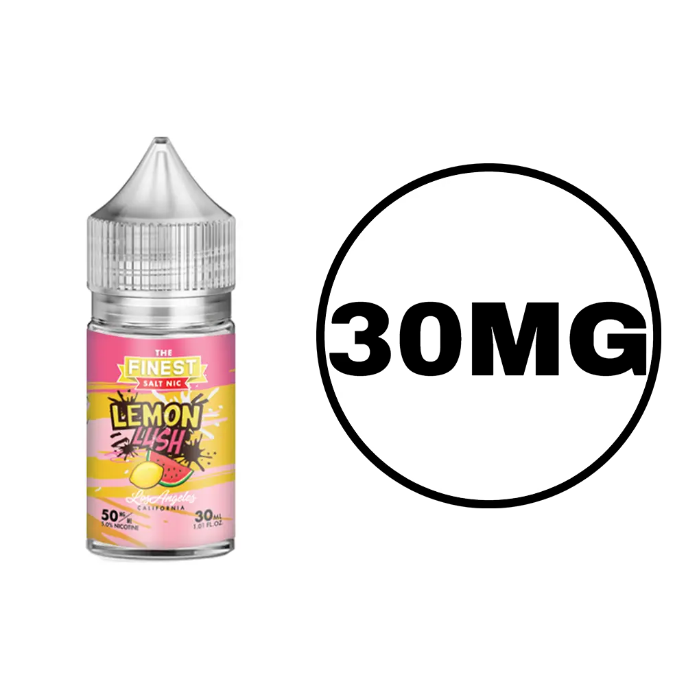 [Q-2002-10] FINEST SALTNIC 30ML (50mg, Apple Pearadise)