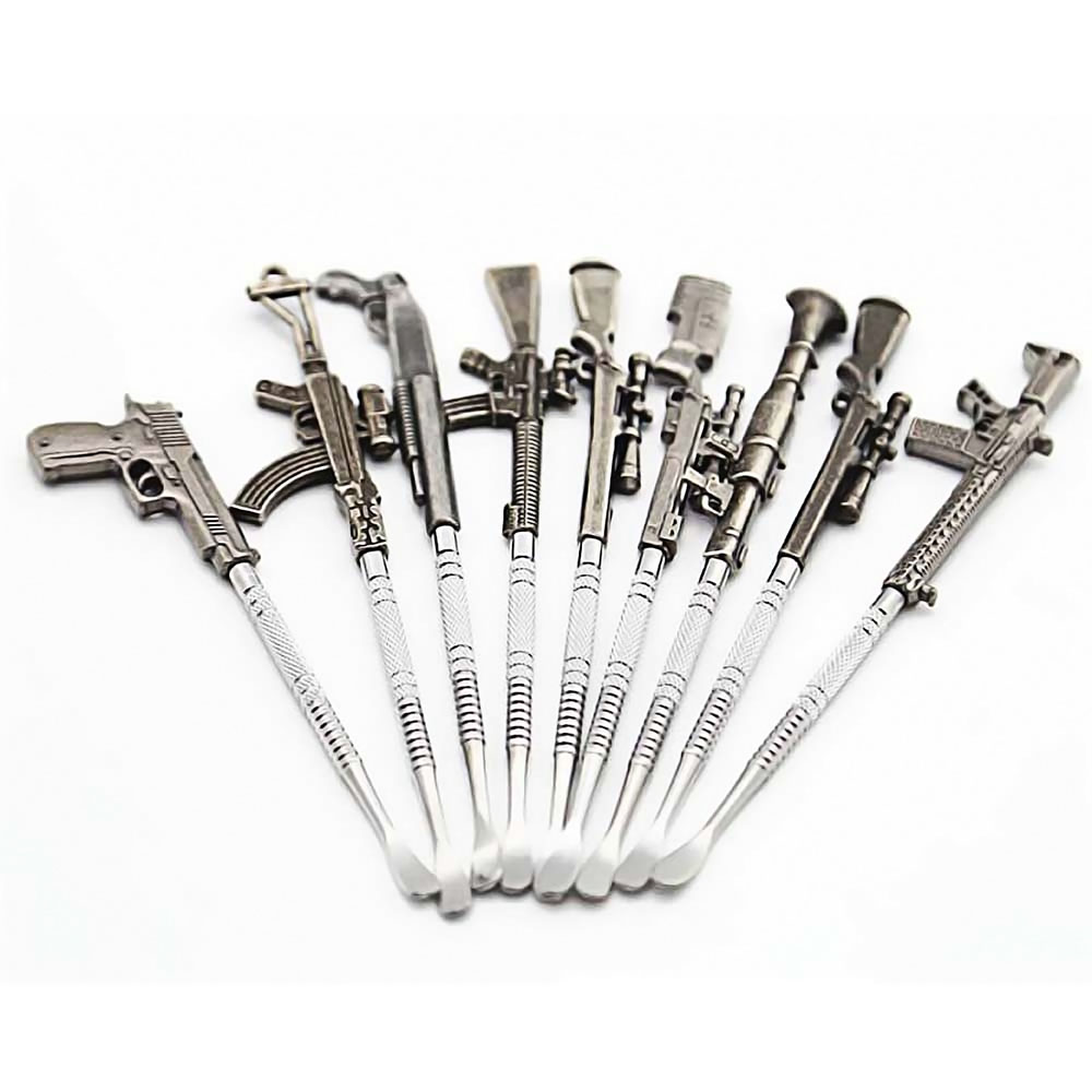 FIREARMS METAL DABBER TOOL MIXED DESIGNS