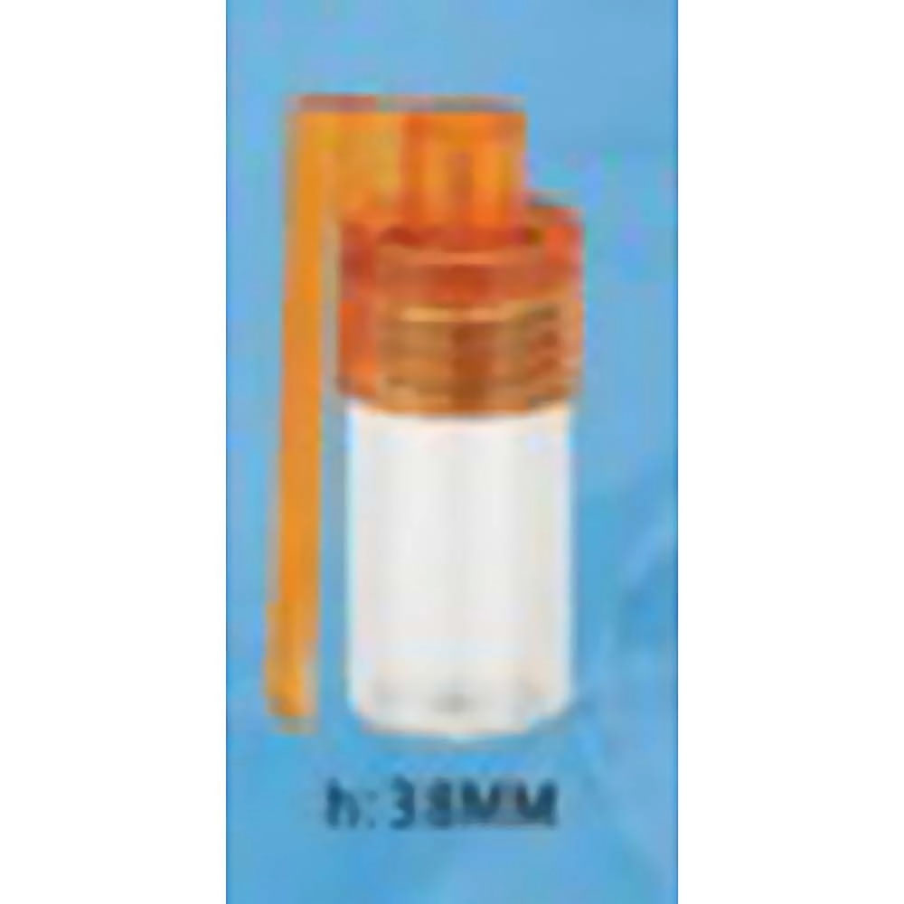 FLIP TOP 51MM PILL CONTAINER 24CT