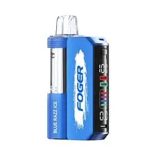 [Q-4701-05] Foger Switch Pro 30K Kit 18ml 5PK (Blue Raz Ice)