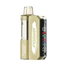[Q-4701-08] Foger Switch Pro 30K Kit 18ml 5PK (Strawberry Banana)