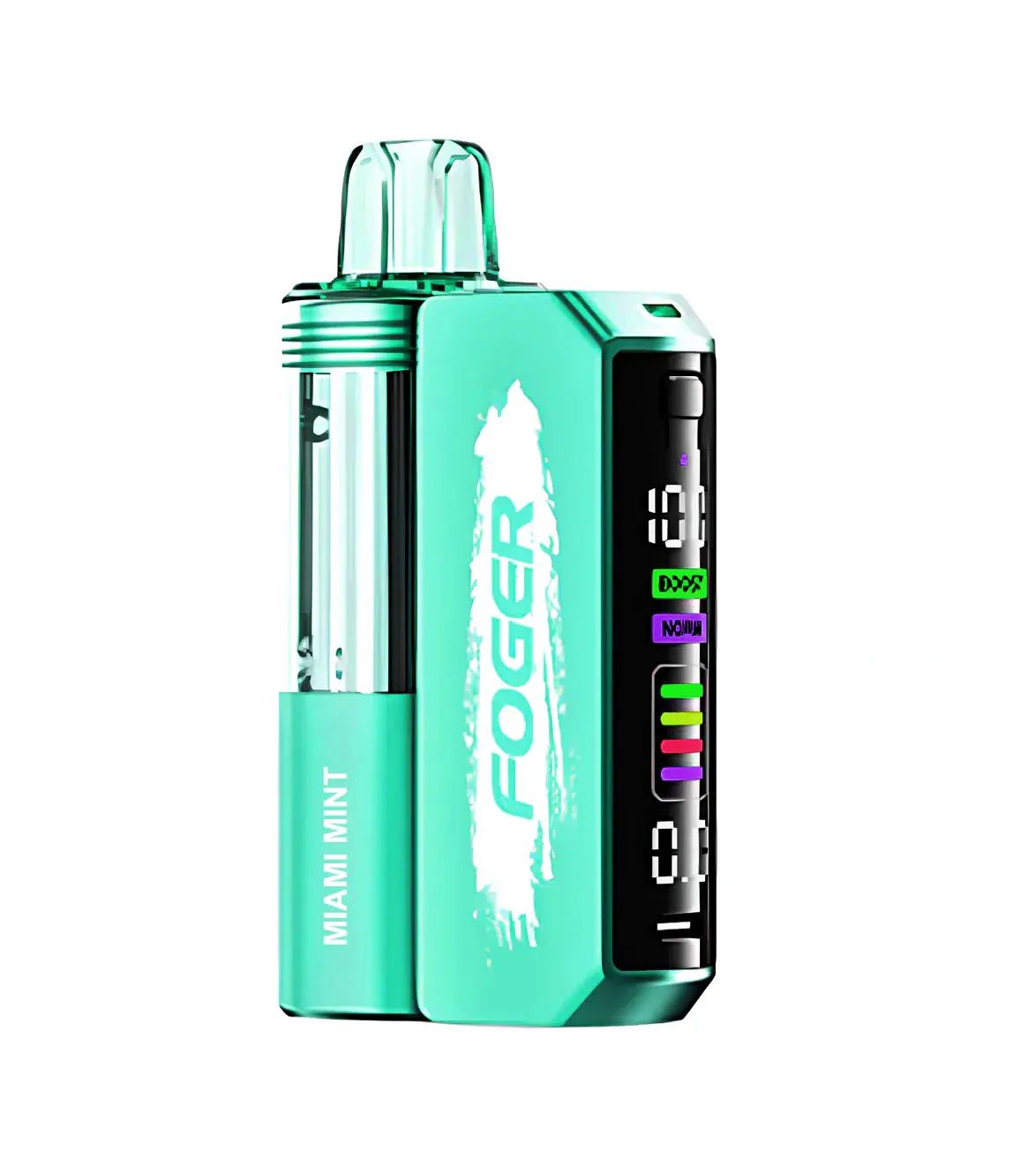 [Q-4701-06] Foger Switch Pro 30K Kit 18ml 5PK (Miami Mint)