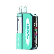 [Q-4701-12] Foger Switch Pro 30K Kit 18ml 5PK (Cool Mint)