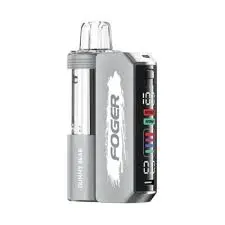 [Q-4701-04] Foger Switch Pro 30K Kit 18ml 5PK (Gummy Bear)