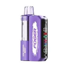 [Q-4701-14] Foger Switch Pro 30K Kit 18ml 5PK (Kiwi Dragon Berry)