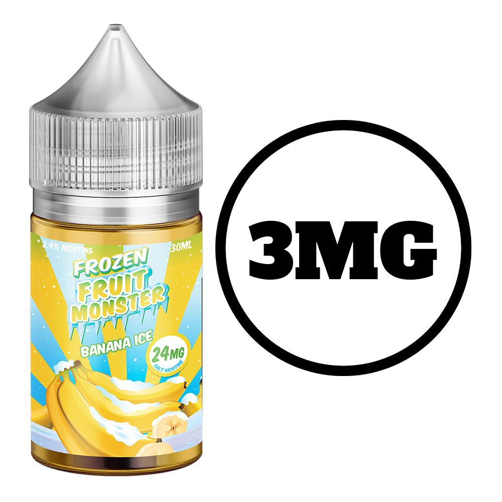 [Q-2023-19] FROZEN FRUIT MONSTER 100ML (6mg, Double Mango Ice)
