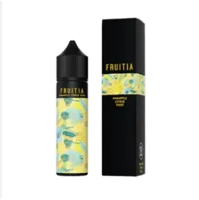 [Q-2027-11] FRUITIA JUICE 60ML (3mg, pineapple Citrus Twist)