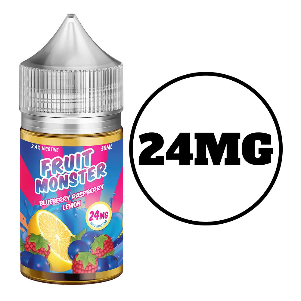 [Q-2026-03] FRUIT MONSTER 30ML (24mg, Mango Peach Guava)
