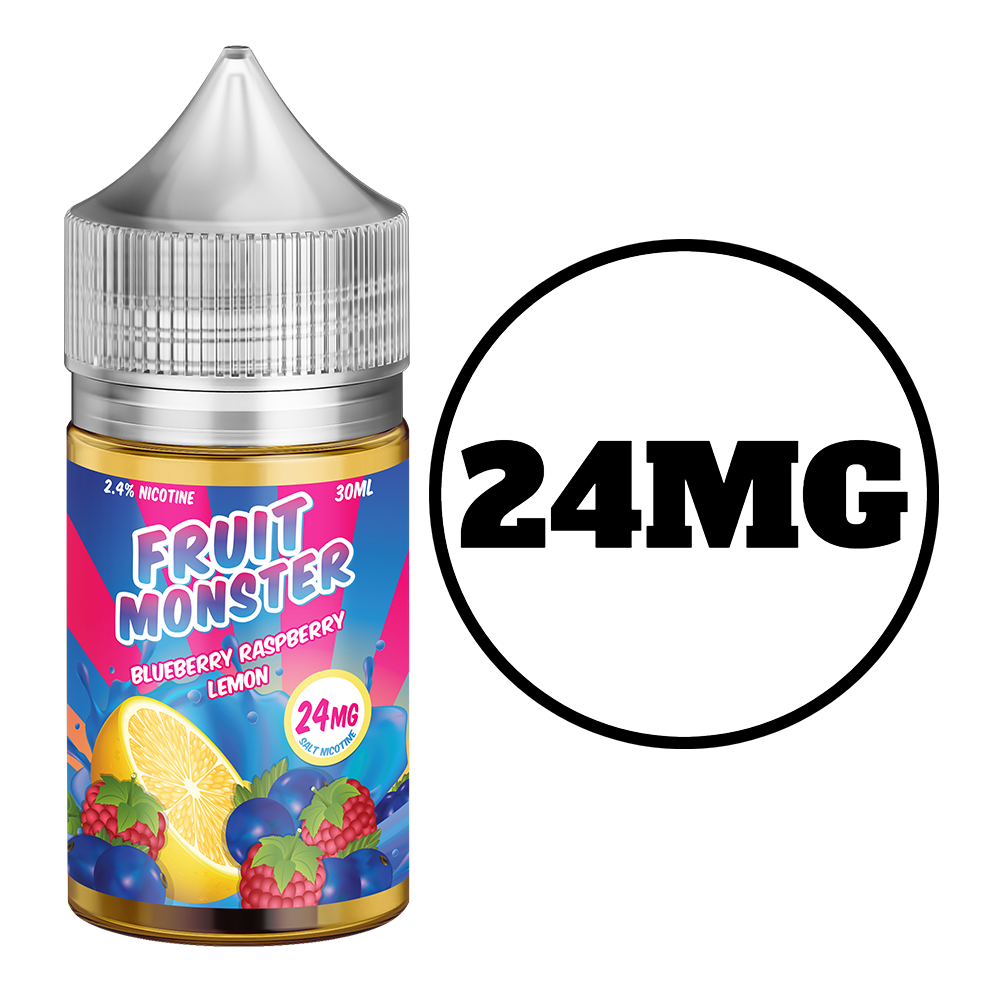 [Q-2026-16] FRUIT MONSTER 30ML (48mg, Passionfruit Orange Guava)