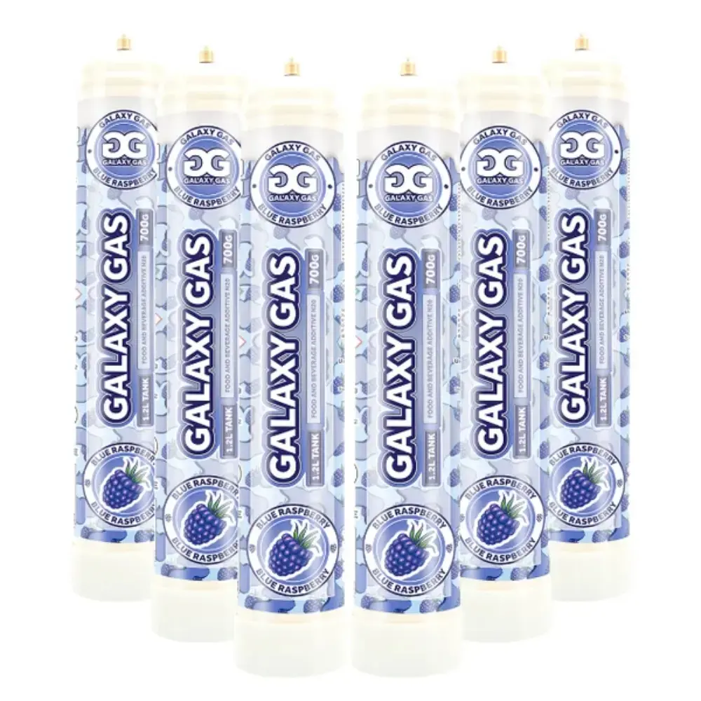 [Q-2054-16] GALAXY GAS 1.2L 6PK (Culinary/Food Purposes Only) (Sex On The Beach)