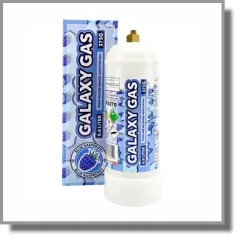 GALAXY Gas 2.2L 2PK (Culinary/Food Purposes Only)