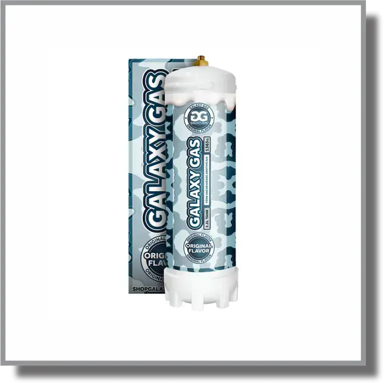 [Q-2055-04] GALAXY Gas 2.2L 2PK (Culinary/Food Purposes Only) (Original)